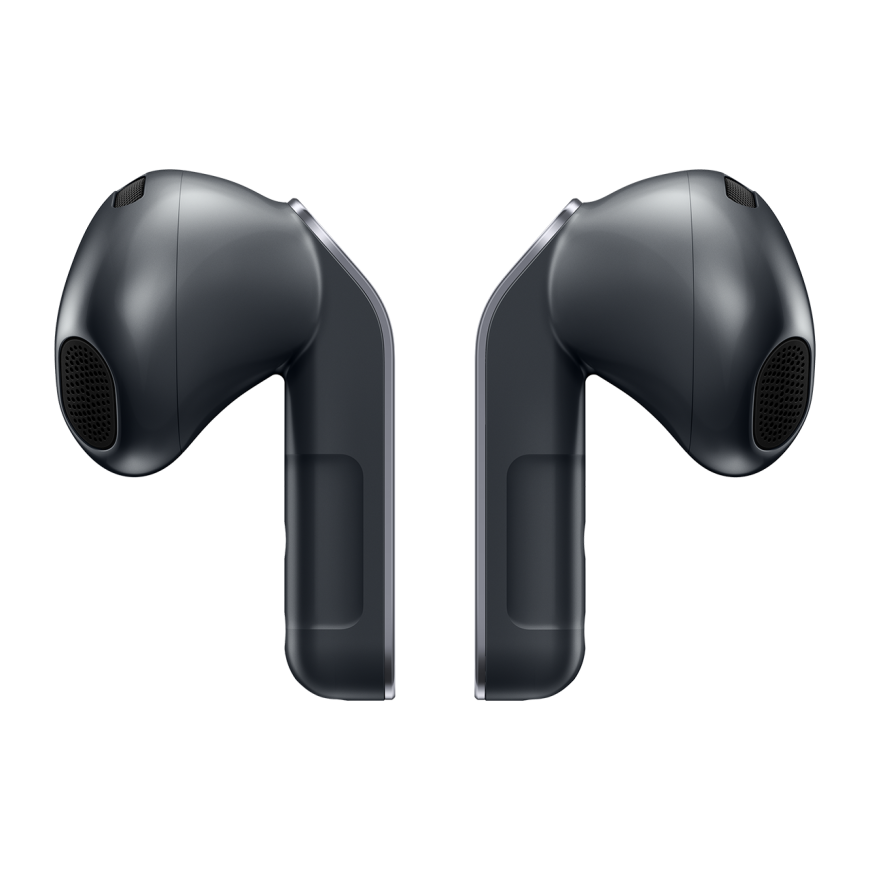 Наушники Samsung Galaxy Buds 4, чёрный (Black)