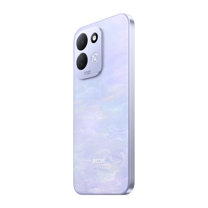 Смартфон Xiaomi Redmi 17 8/256Gb, фиолетовый (Lotus Purple)