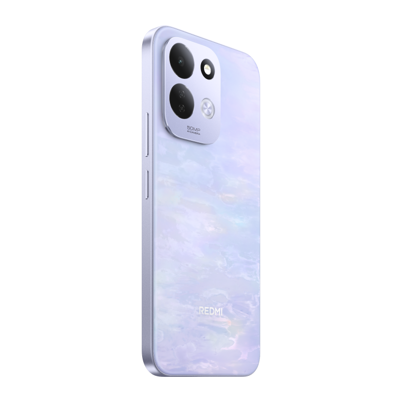 Смартфон Xiaomi Redmi 17 8/256Gb, фиолетовый (Lotus Purple)