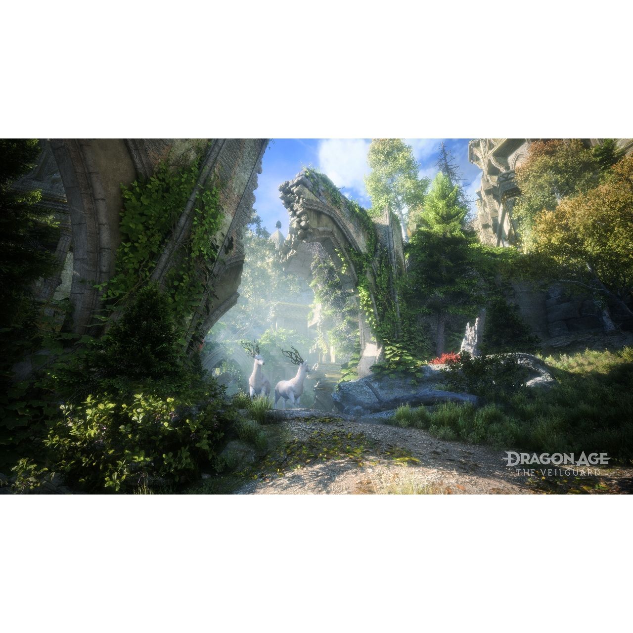 Игра Dragon Age: The Veilguard (PS5, русские субтитры)