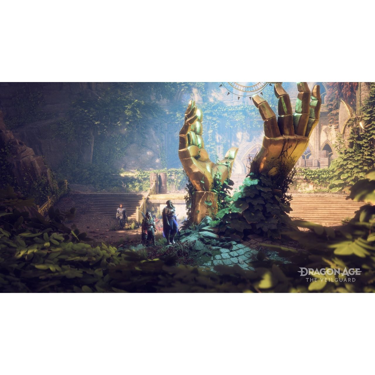 Игра Dragon Age: The Veilguard (PS5, русские субтитры)