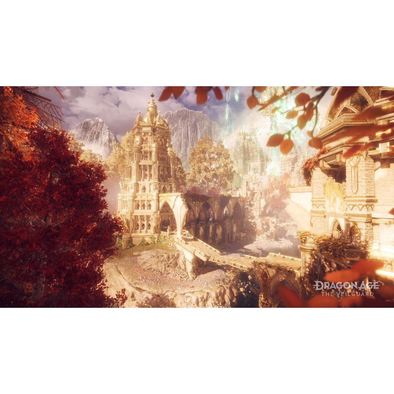 Игра Dragon Age: The Veilguard (PS5, русские субтитры)