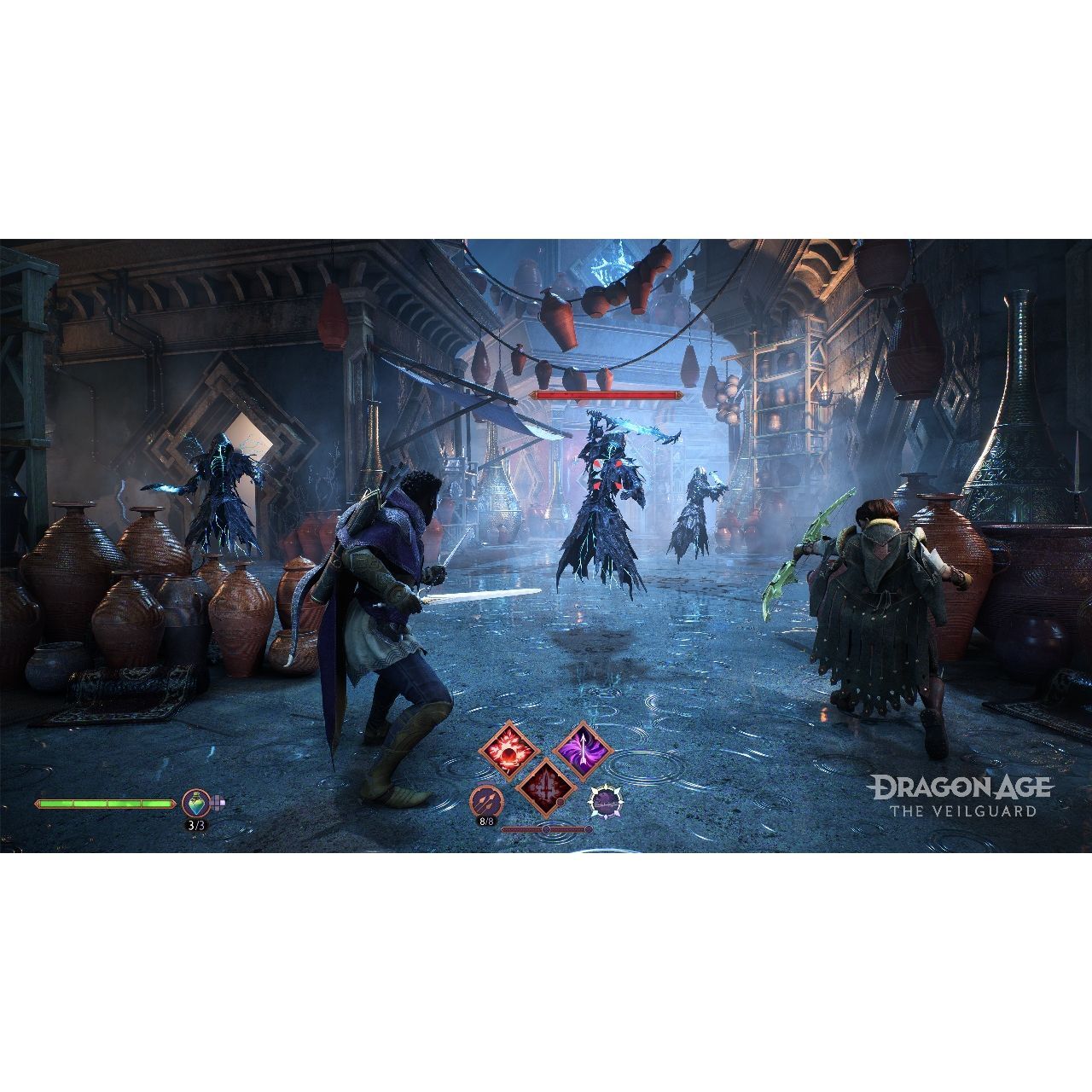 Игра Dragon Age: The Veilguard (PS5, русские субтитры)