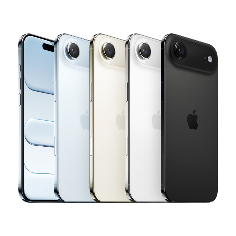Смартфон Apple iPhone Air 512Gb, золотой (Light Gold) eSIM