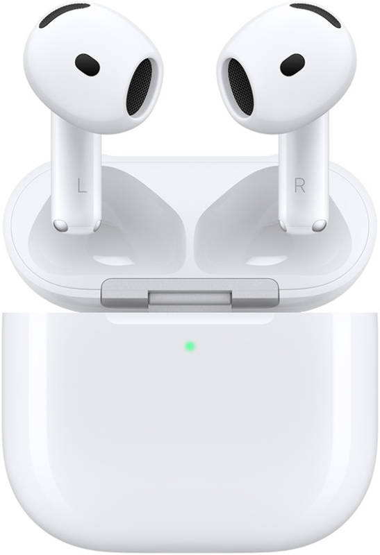 Наушники Apple AirPods Wireless Charging Case (5-го поколения, 2026) (MKFT4)
