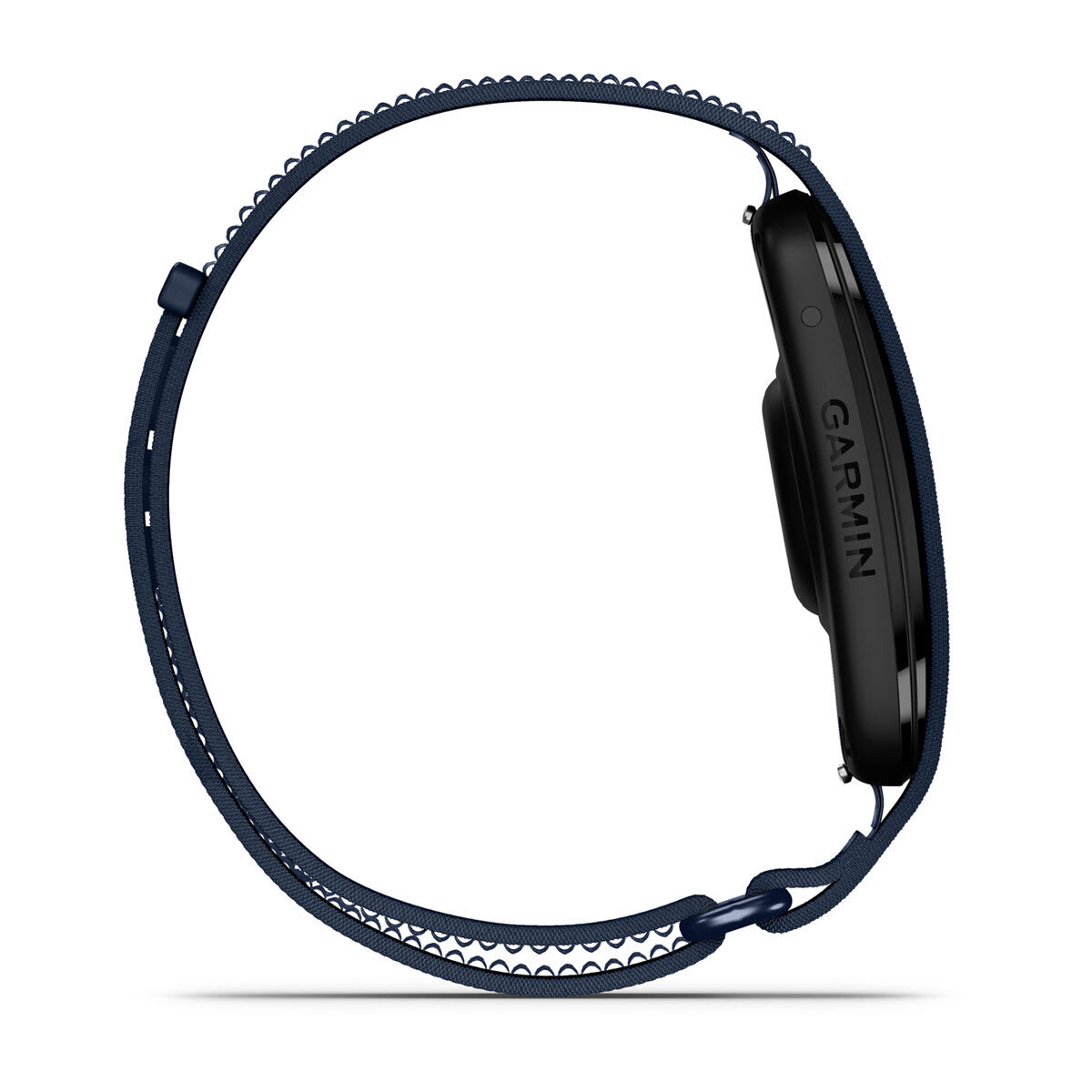 Фитнес-браслет Garmin Cirqa, размер S/M, синий (Captain Blue)
