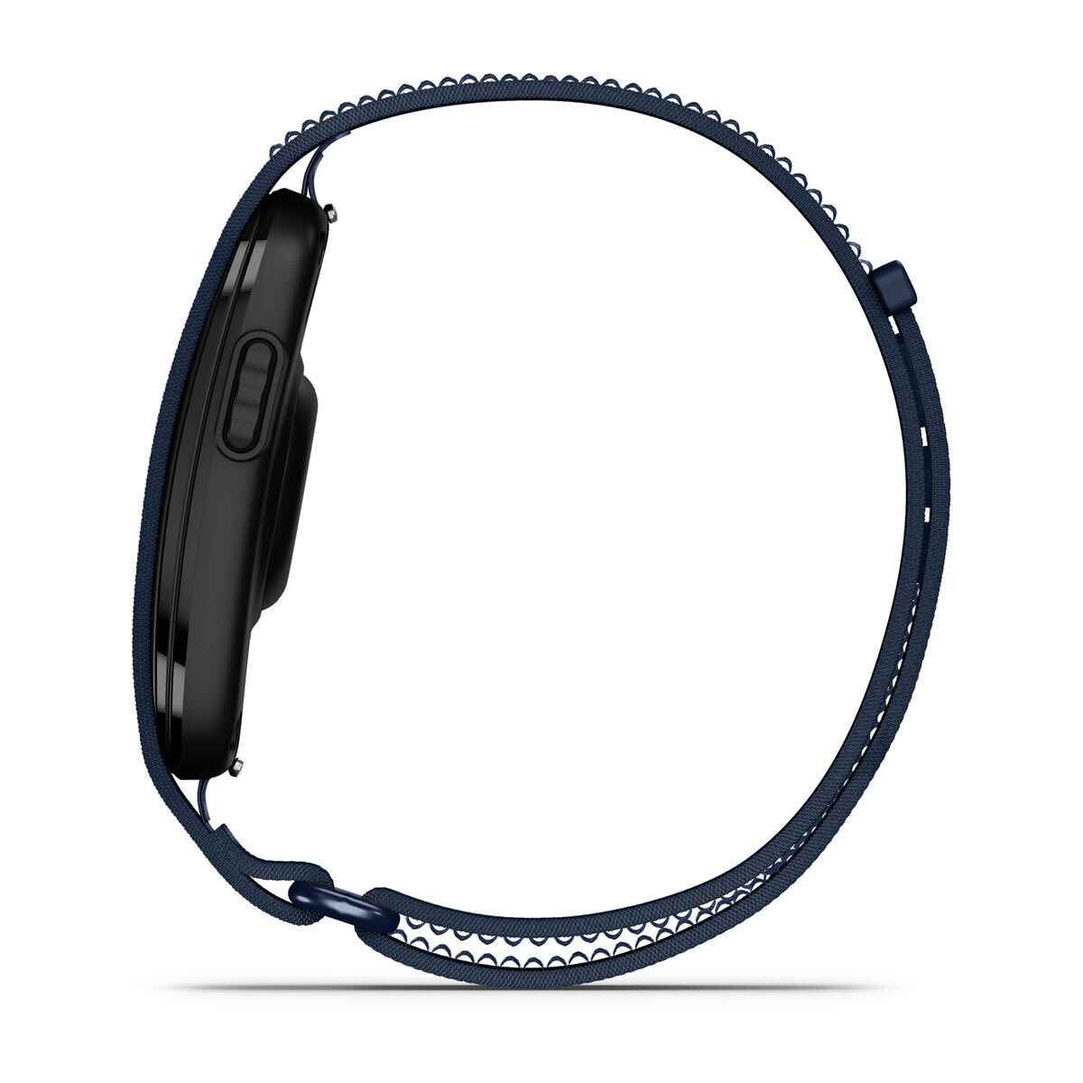 Фитнес-браслет Garmin Cirqa, размер S/M, синий (Captain Blue)