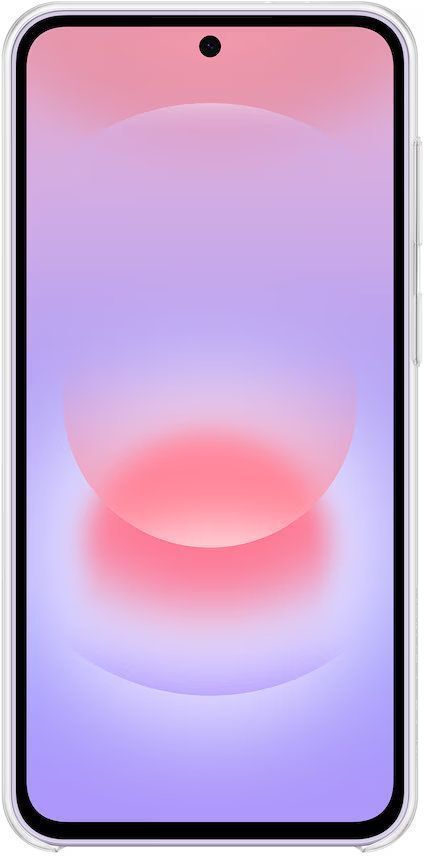 Защитный чехол Clear Case для Samsung Galaxy A37, прозрачный (Transparent)