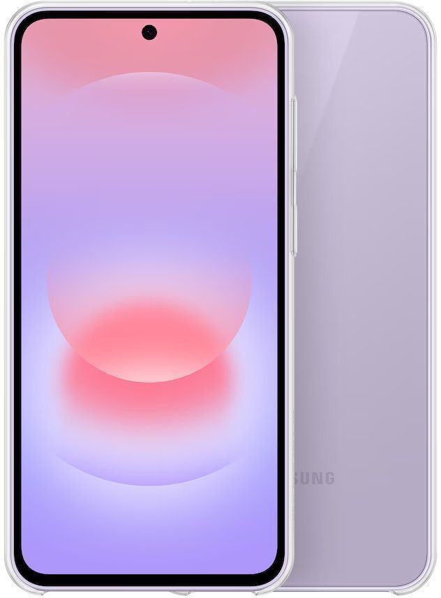 Защитный чехол Clear Case для Samsung Galaxy A37, прозрачный (Transparent)