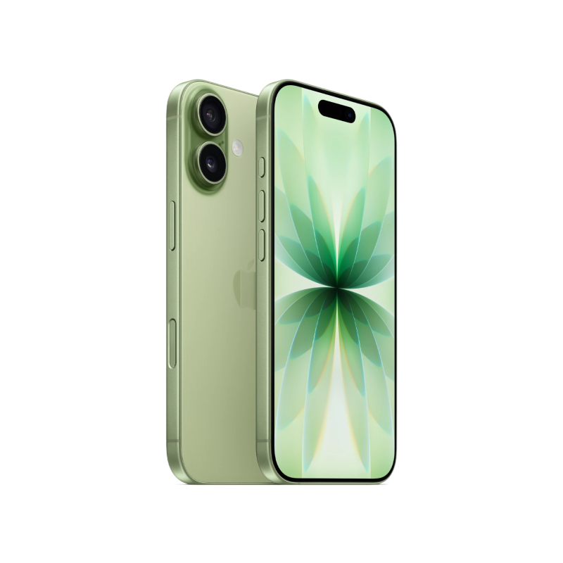 Смартфон Apple iPhone 17 256Gb, зелёный (Sage) eSIM