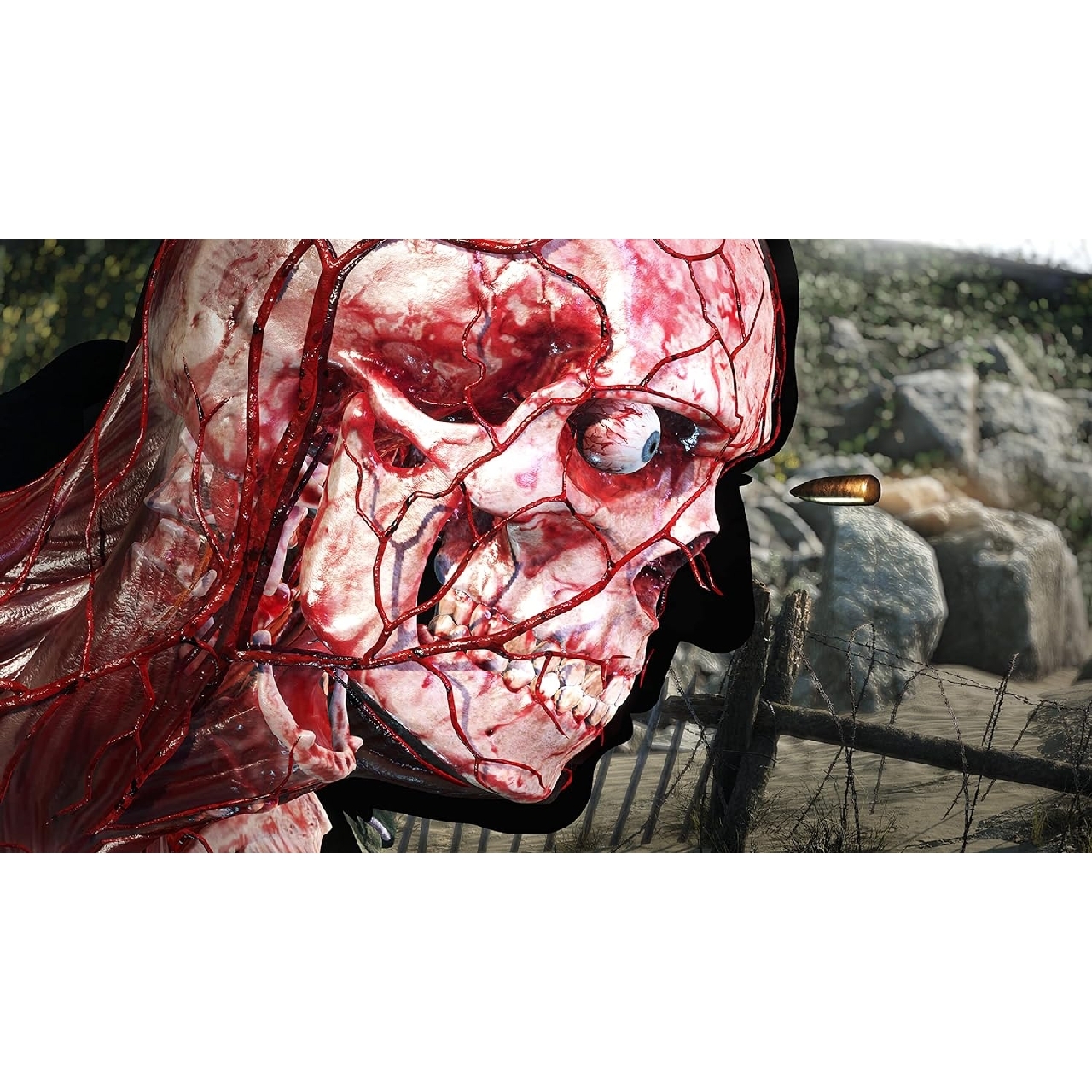 Игра Sniper Elite: Resistance (PS5, русские субтитры)