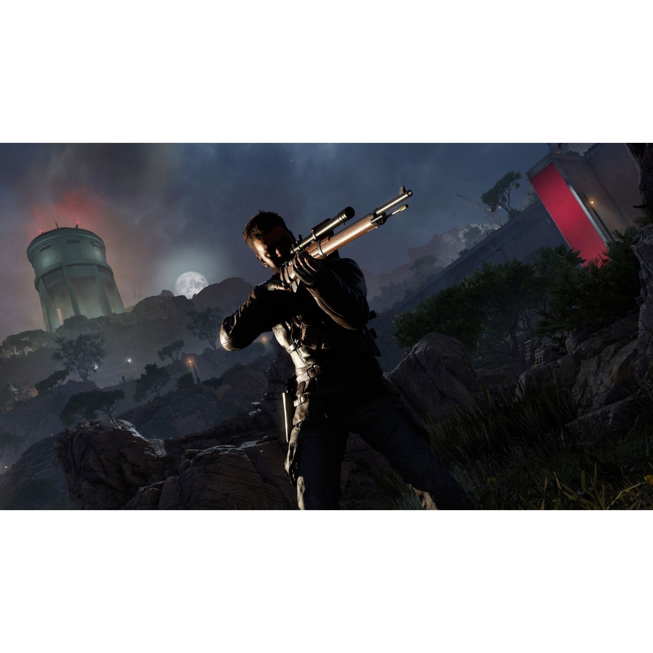 Игра Sniper Elite: Resistance (PS5, русские субтитры)