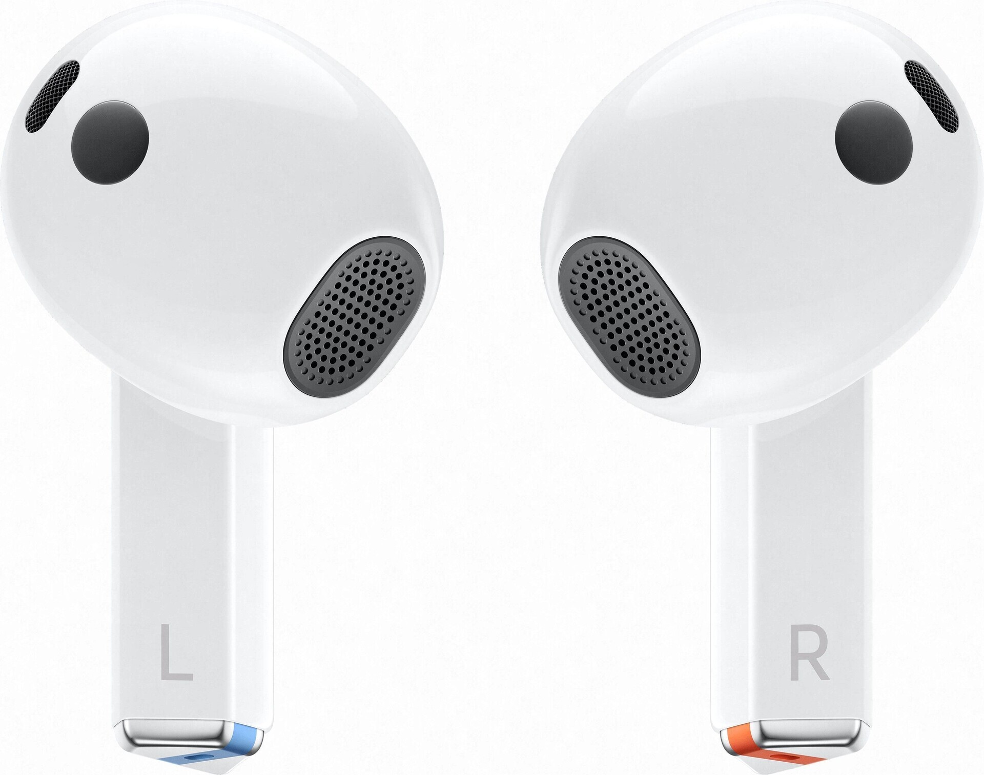 Наушники Samsung Galaxy Buds 3, белый (White)