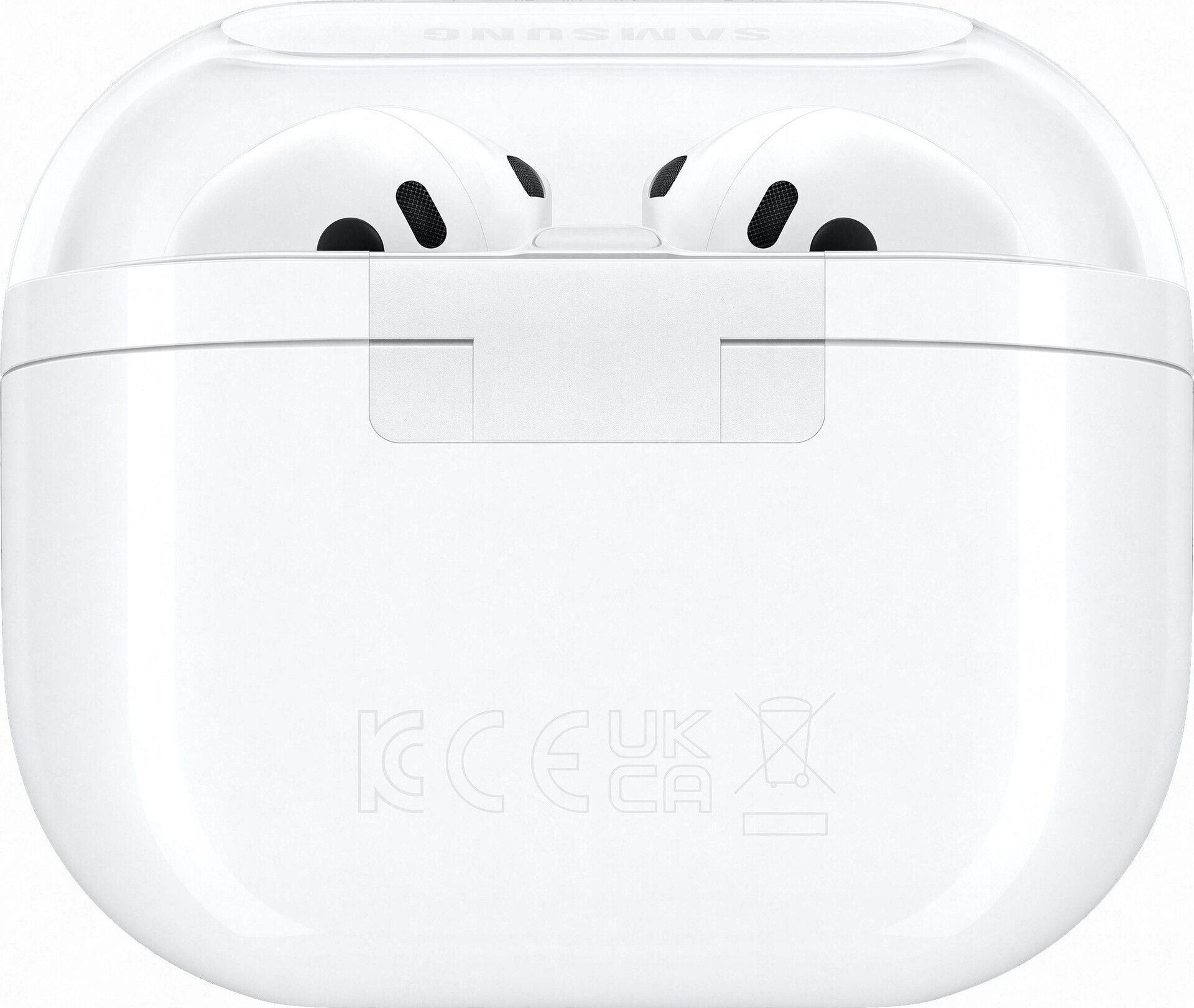 Наушники Samsung Galaxy Buds 3, белый (White)
