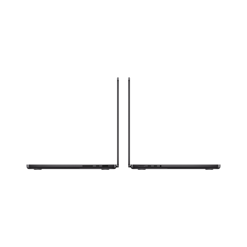 Ноутбук Apple MacBook Pro 14" (M4 Max, 14C CPU, 32C GPU, 36Gb, 1Tb SSD), "чёрный космос" (MX2K3)