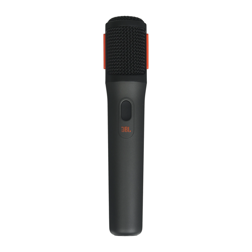 Портативная акустика JBL PartyBox On-the-Go 2, чёрный (Black)