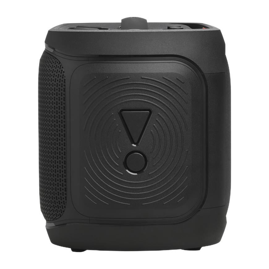 Портативная акустика JBL PartyBox On-the-Go 2, чёрный (Black)