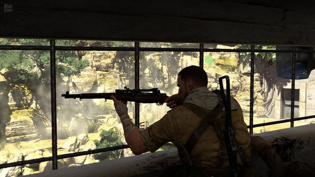 Игра Sniper Elite III. Ultimate Edition (Nintendo Switch, полностью на русском)