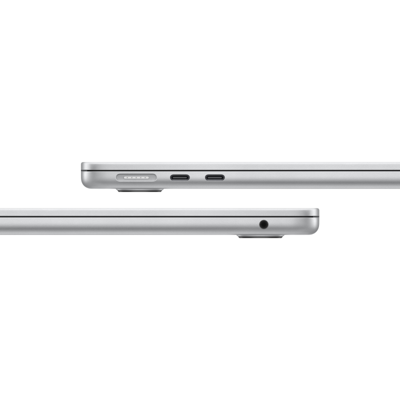 Ноутбук Apple MacBook Air 13" (M4, 10C CPU, 10C GPU, 24Gb, 512Gb SSD), серебристый (MC654)