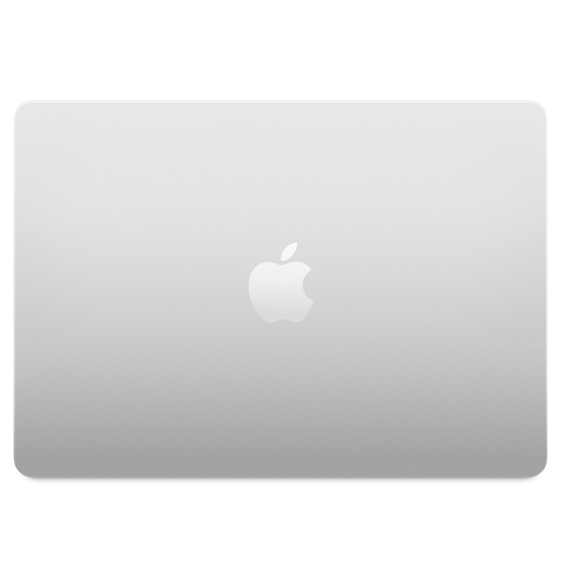 Ноутбук Apple MacBook Air 13" (M4, 10C CPU, 10C GPU, 24Gb, 512Gb SSD), серебристый (MC654)