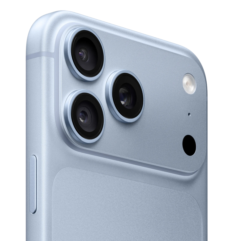 Смартфон Apple iPhone 18 Pro Max 1Tb, голубой (Glacier) SIM + eSIM