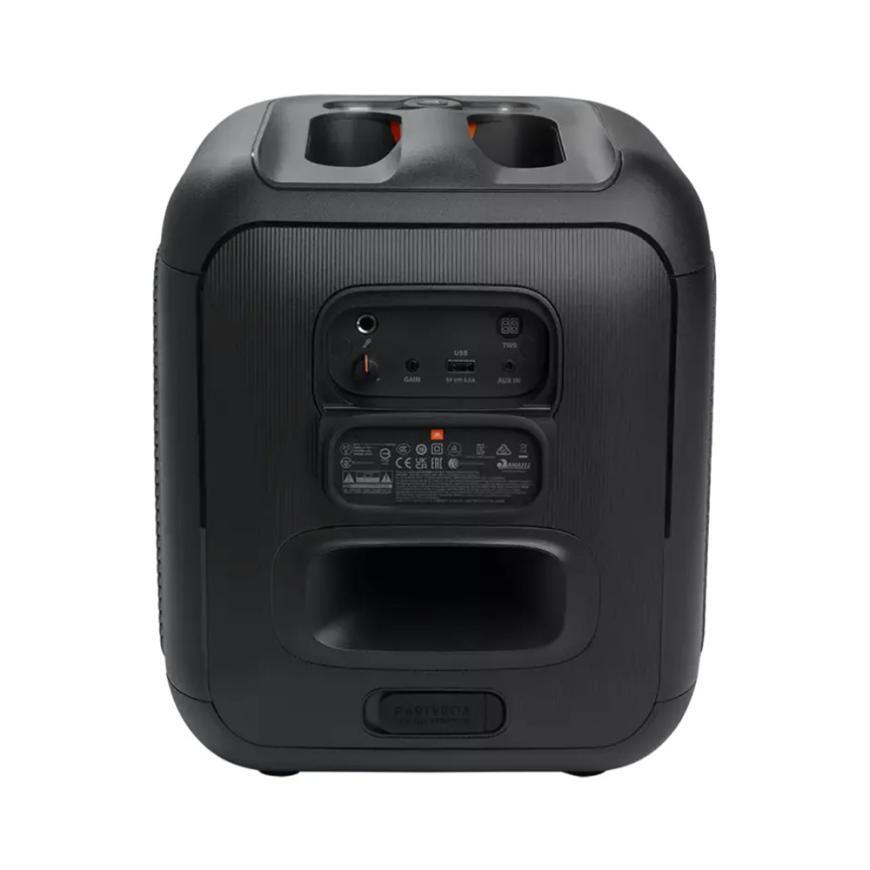 Портативная акустика JBL PartyBox Encore Essential, чёрный (Black)