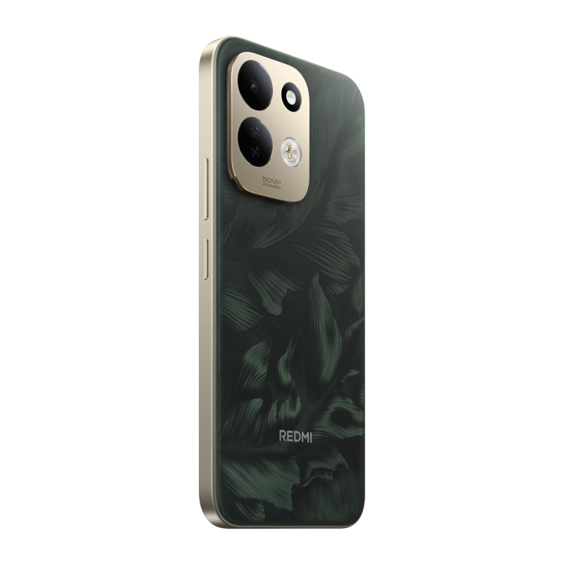 Смартфон Xiaomi Redmi 17 8/256Gb, зелёный (Oak Green)