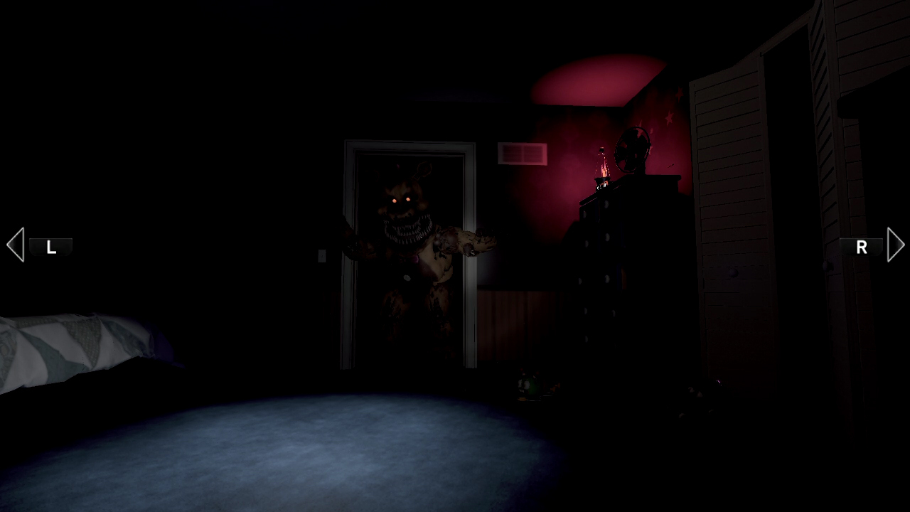 Игра Five Nights at Freddy's: Help Wanted (Nintendo Switch, русские субтитры)