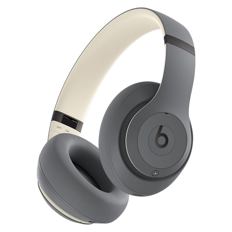 Наушники Beats Studio Pro, серый (Sand Gray)