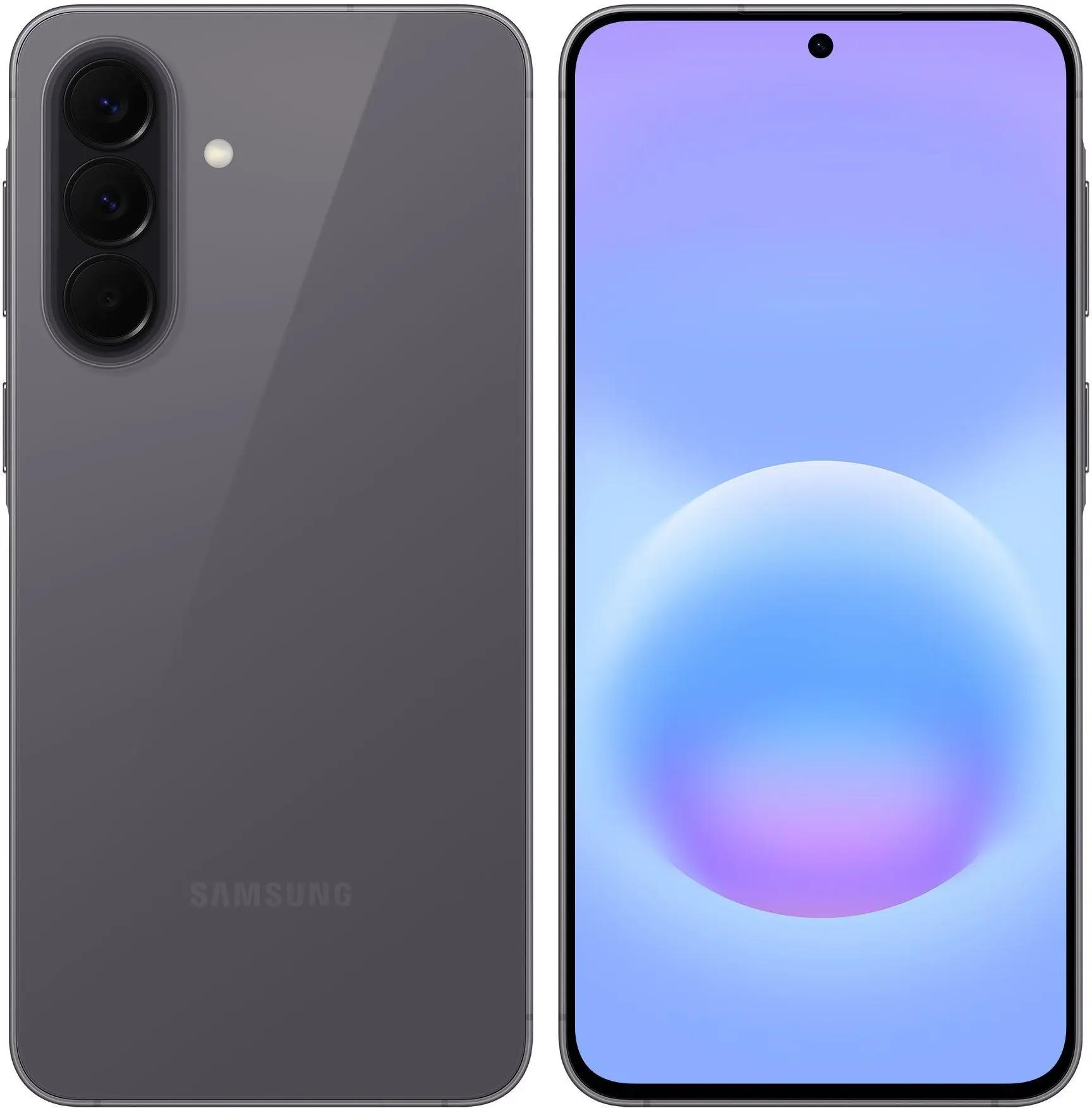 Смартфон Samsung Galaxy A57 12/256Gb, серый (Grey)