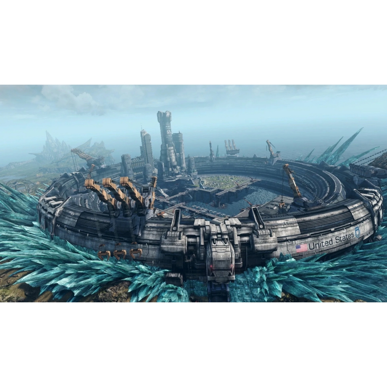 Игра Xenoblade Chronicles X: Definitive Edition (Nintendo Switch, английская версия)