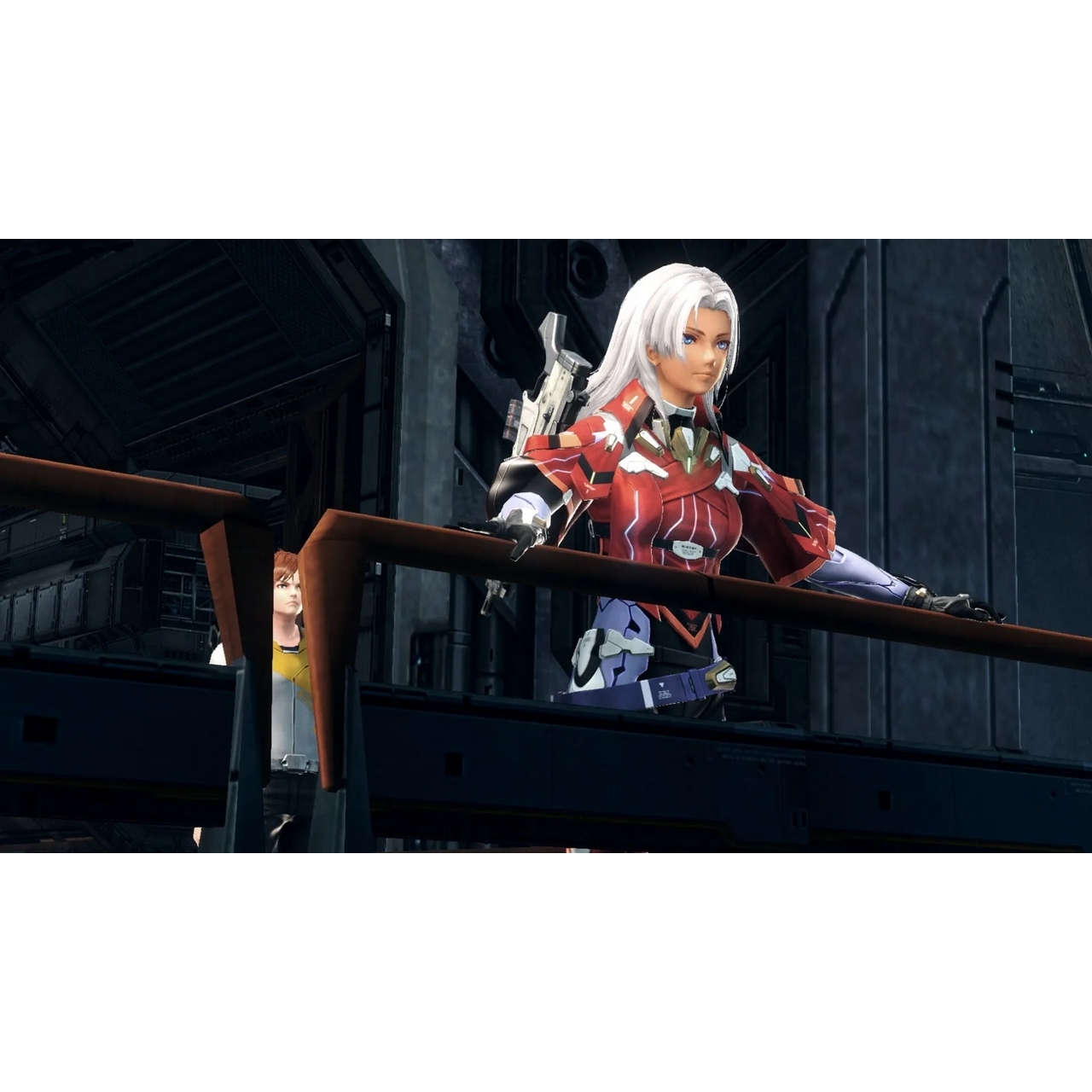 Игра Xenoblade Chronicles X: Definitive Edition (Nintendo Switch, английская версия)