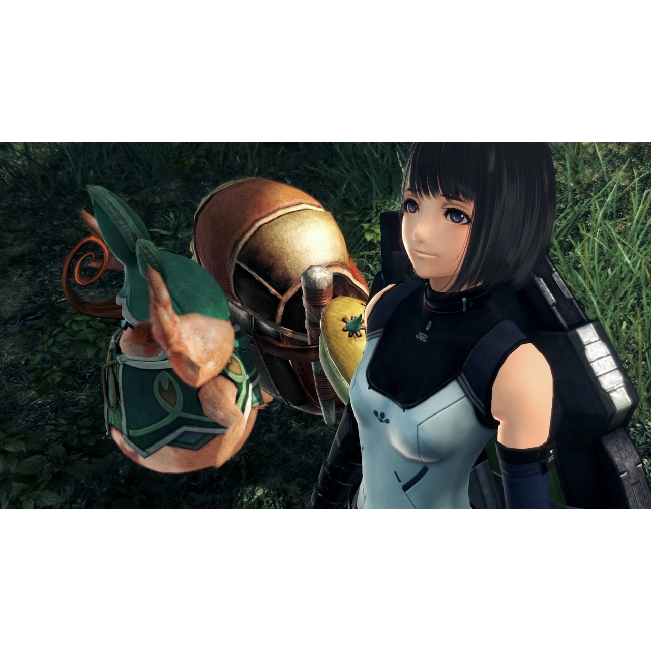 Игра Xenoblade Chronicles X: Definitive Edition (Nintendo Switch, английская версия)