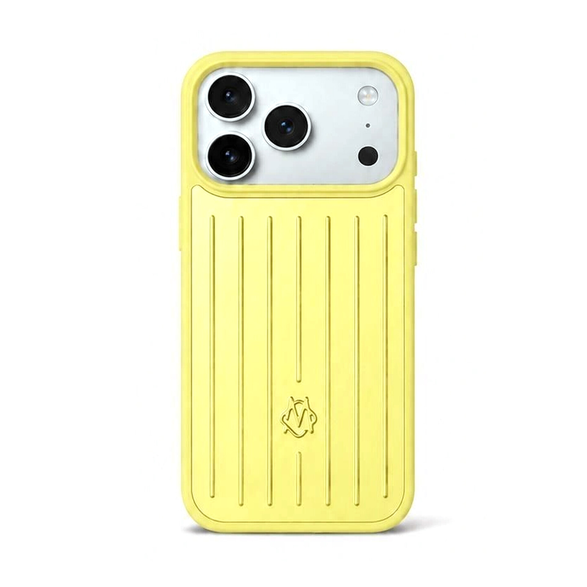 Защитный чехол RIMOWA для Apple iPhone 18 Pro, жёлтый (Yellow)