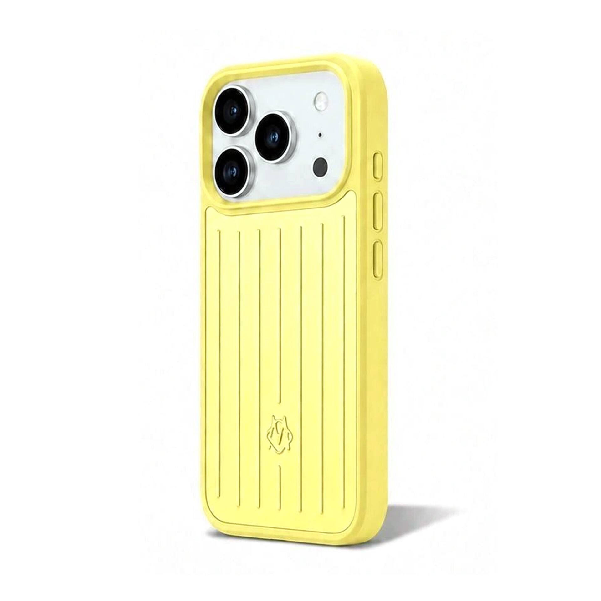 Защитный чехол RIMOWA для Apple iPhone 18 Pro, жёлтый (Yellow)