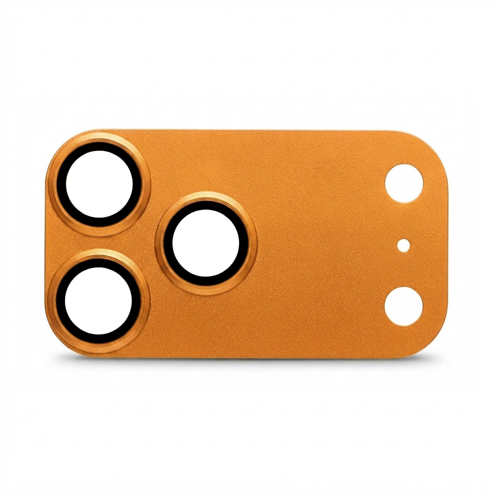 Защитная накладка на камеру для Apple iPhone 17 Pro, оранжевый (Orange)