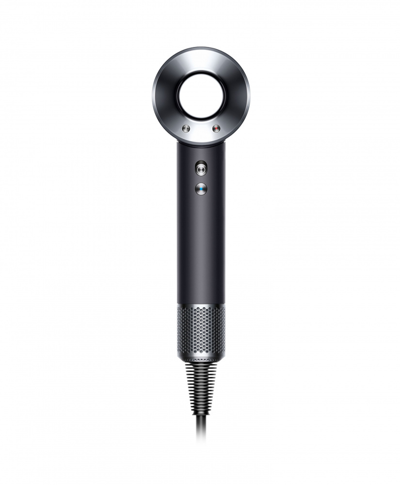 Фен Dyson Supersonic HD08, чёрный/никель (Black/Nickel) (2022)