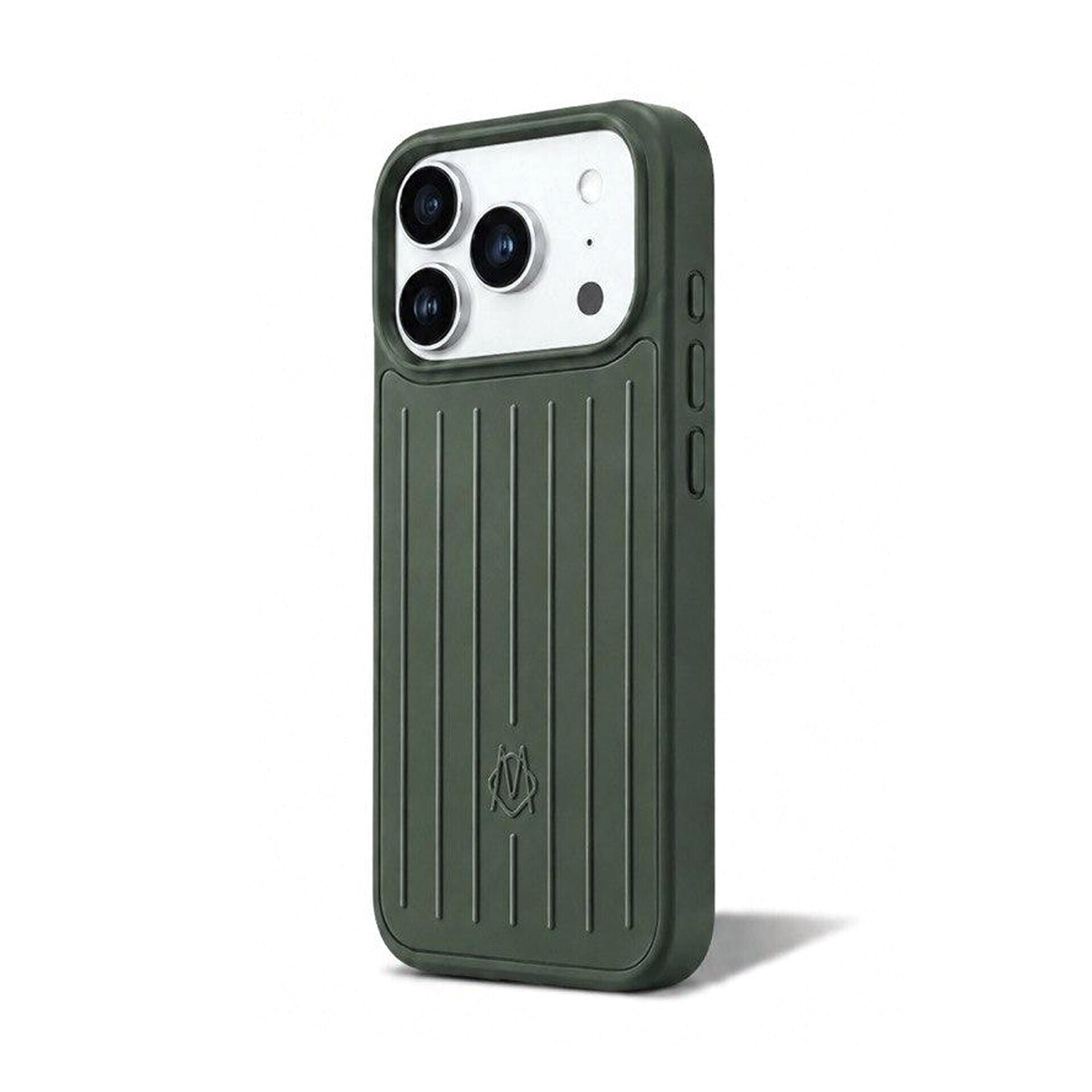 Защитный чехол RIMOWA для Apple iPhone 18 Pro Max, зелёный (Green)