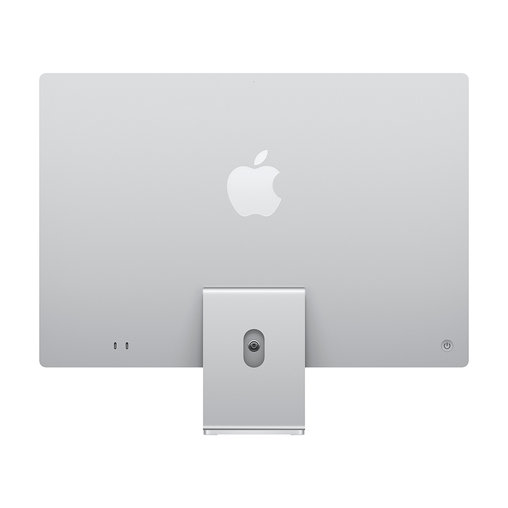 Моноблок Apple iMac 24" Retina 4,5K (M4, 10C CPU, 10C GPU, 24Gb, 1Tb SSD), серебристый (Z1EH001Q1)