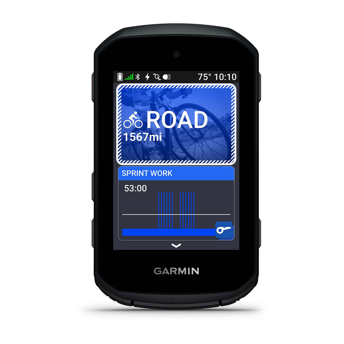 Велокомпьютер Garmin EDGE 550 (010-03022-01)