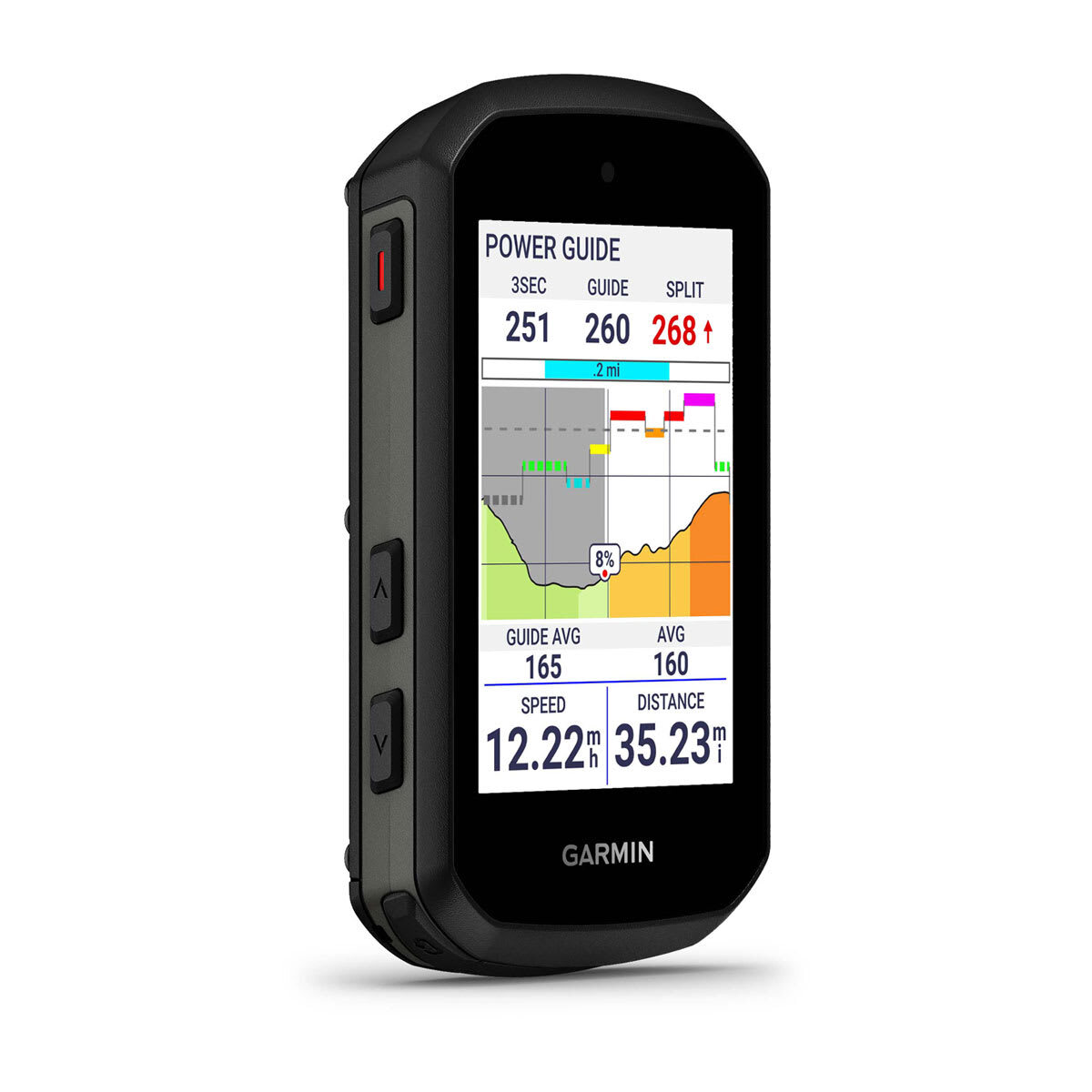 Велокомпьютер Garmin EDGE 550 (010-03022-01)