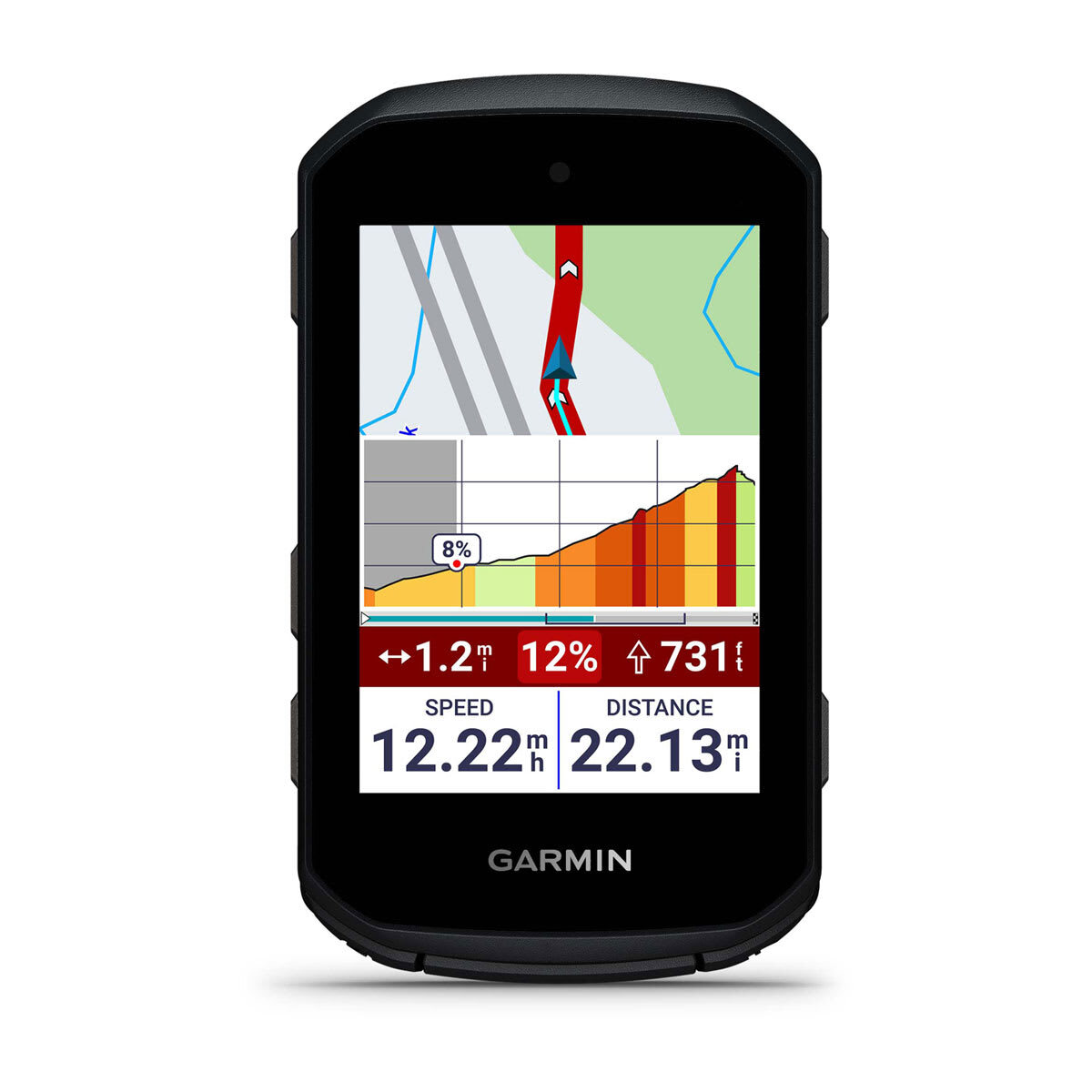 Велокомпьютер Garmin EDGE 550 (010-03022-01)