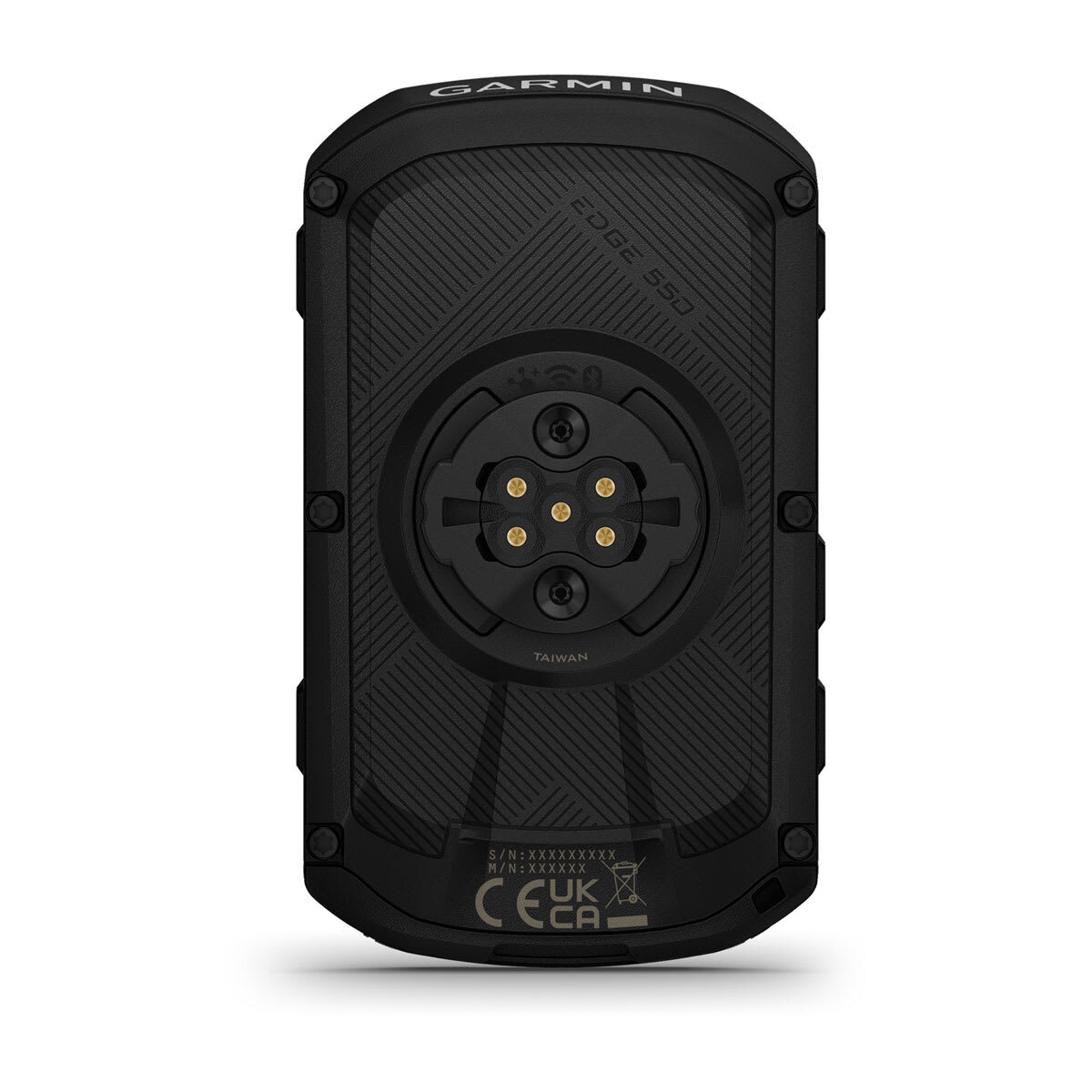 Велокомпьютер Garmin EDGE 550 (010-03022-01)