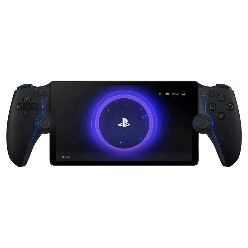 Портативная консоль Sony PlayStation Portal Remote Player, чёрный