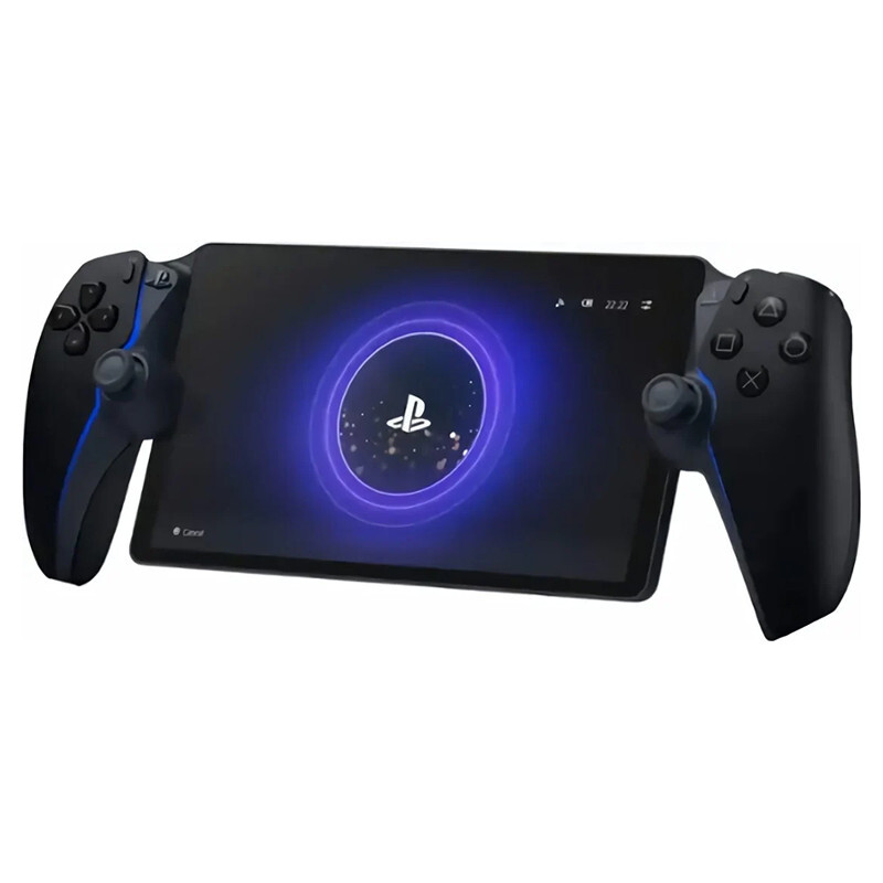Портативная консоль Sony PlayStation Portal Remote Player, чёрный