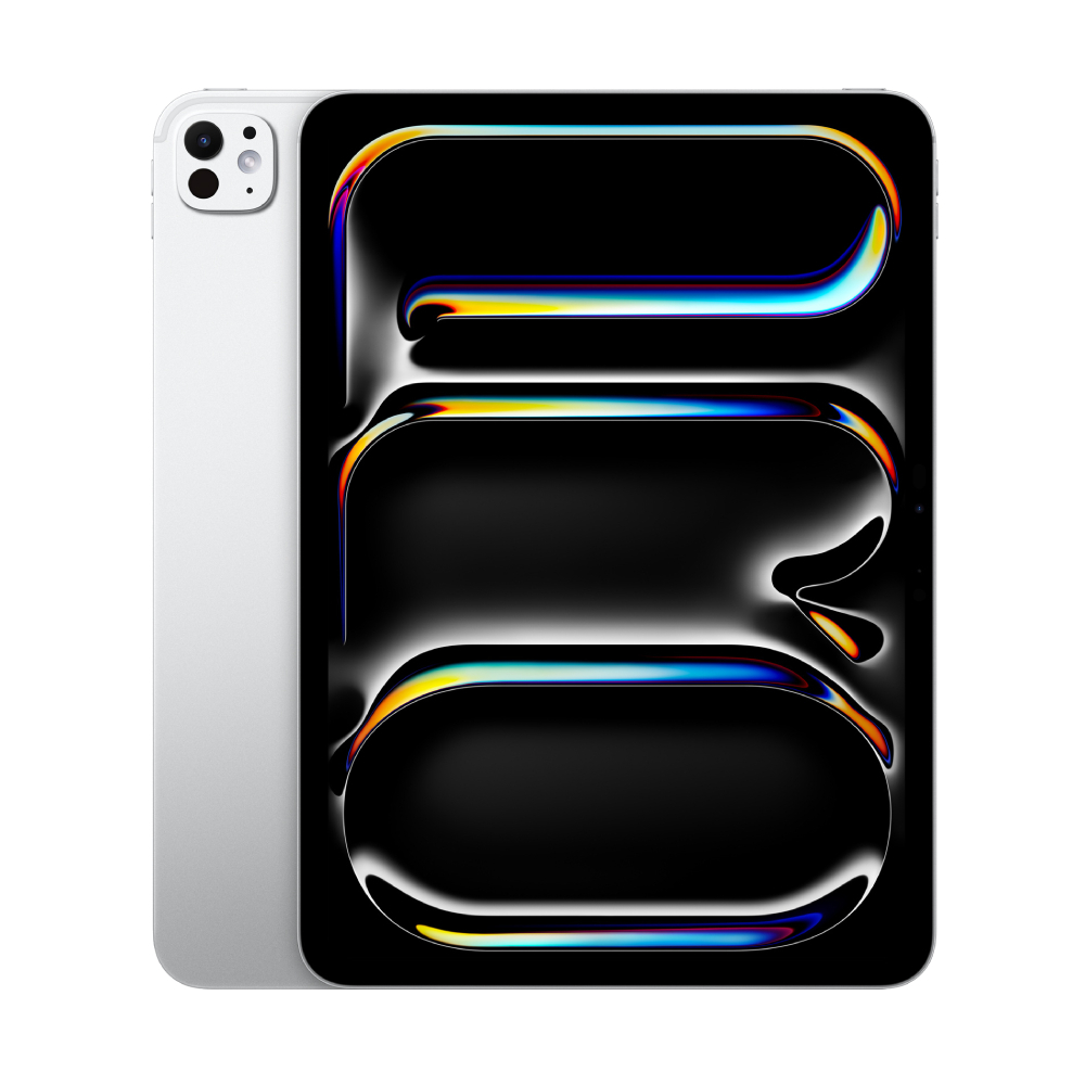 Планшет Apple iPad Pro (M4, 2024) 13" 1Tb Wi-Fi, серебристый (MVX73)