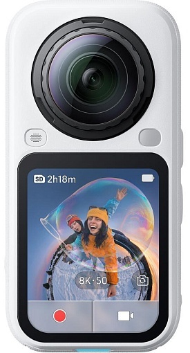 Экшн-камера Insta 360 X6, белый (White)