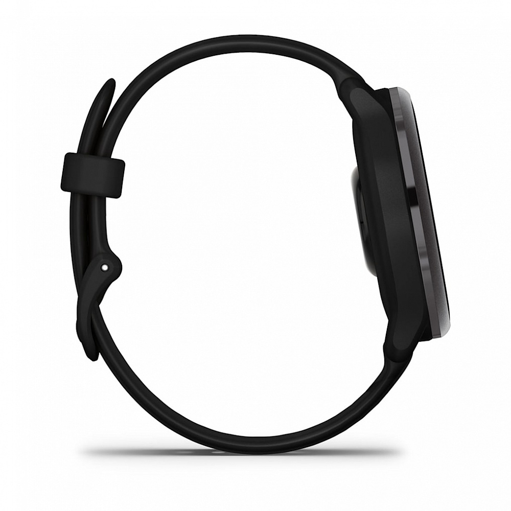 Умные часы Garmin Vivoactive 6 (010-02985-00), чёрный (Black)