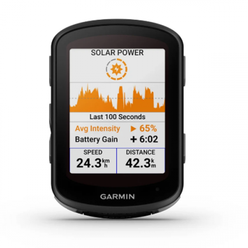 Велокомпьютер Garmin EDGE 540 Solar (010-02694-23)