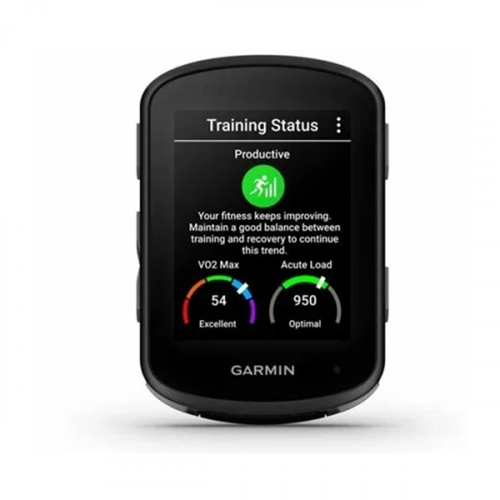 Велокомпьютер Garmin EDGE 540 Solar (010-02694-23)